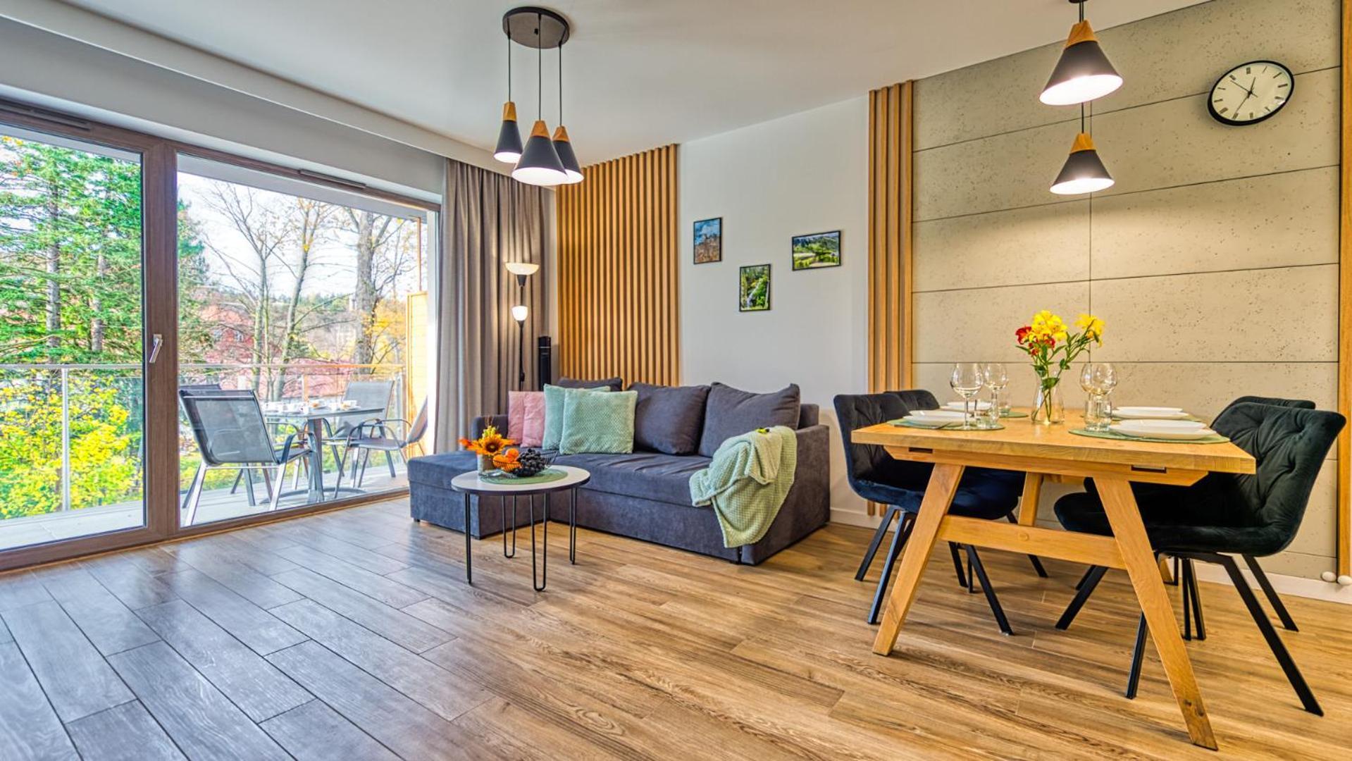 Apartamenty Z Basenem I Saunami Stone Hill Resort Vip Centrum By Royal Aparts Szklarska Poręba Eksteriør bilde