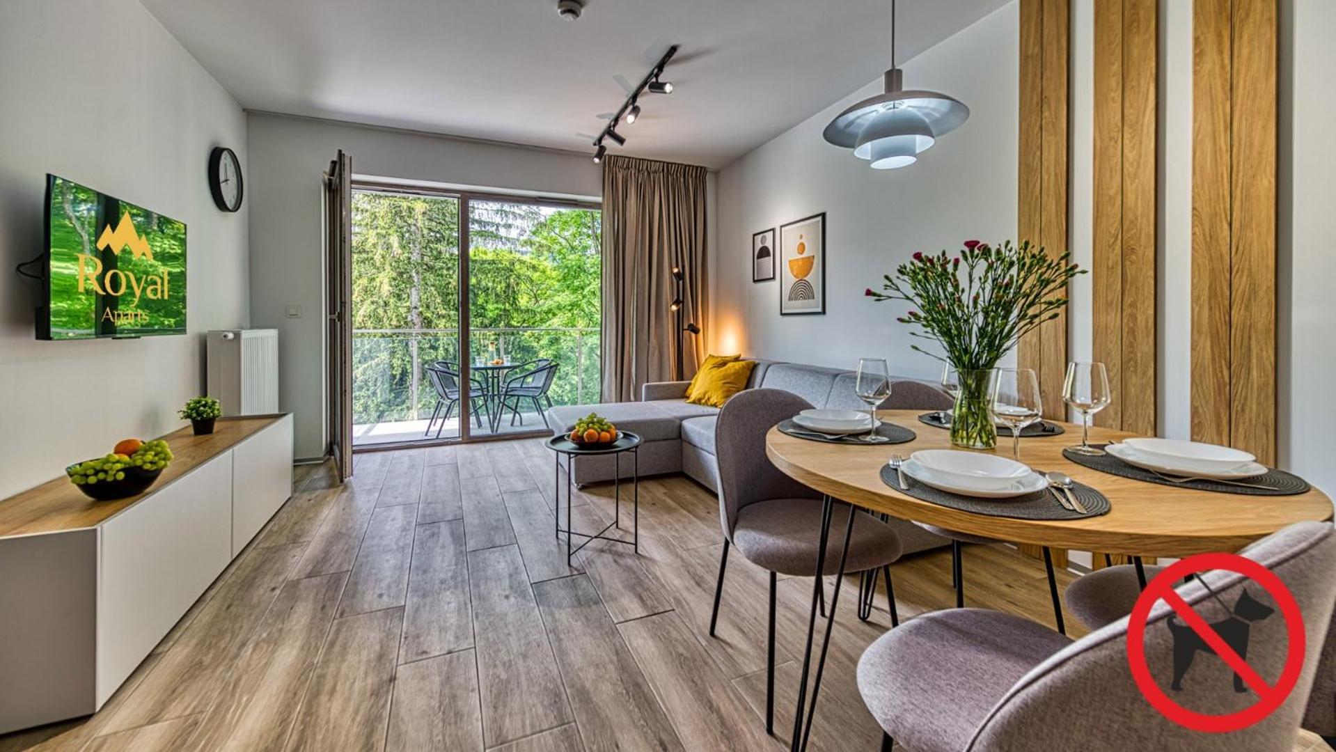 Apartamenty Z Basenem I Saunami Stone Hill Resort Vip Centrum By Royal Aparts Szklarska Poręba Eksteriør bilde