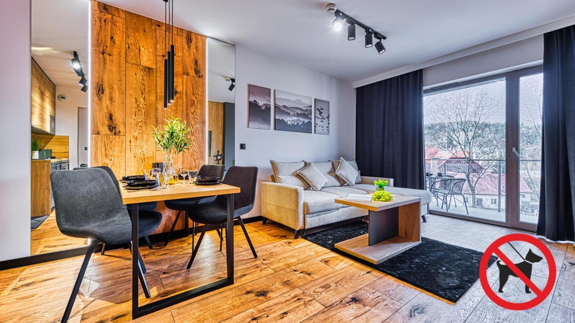 Apartamenty Z Basenem I Saunami Stone Hill Resort Vip Centrum By Royal Aparts Szklarska Poręba Eksteriør bilde