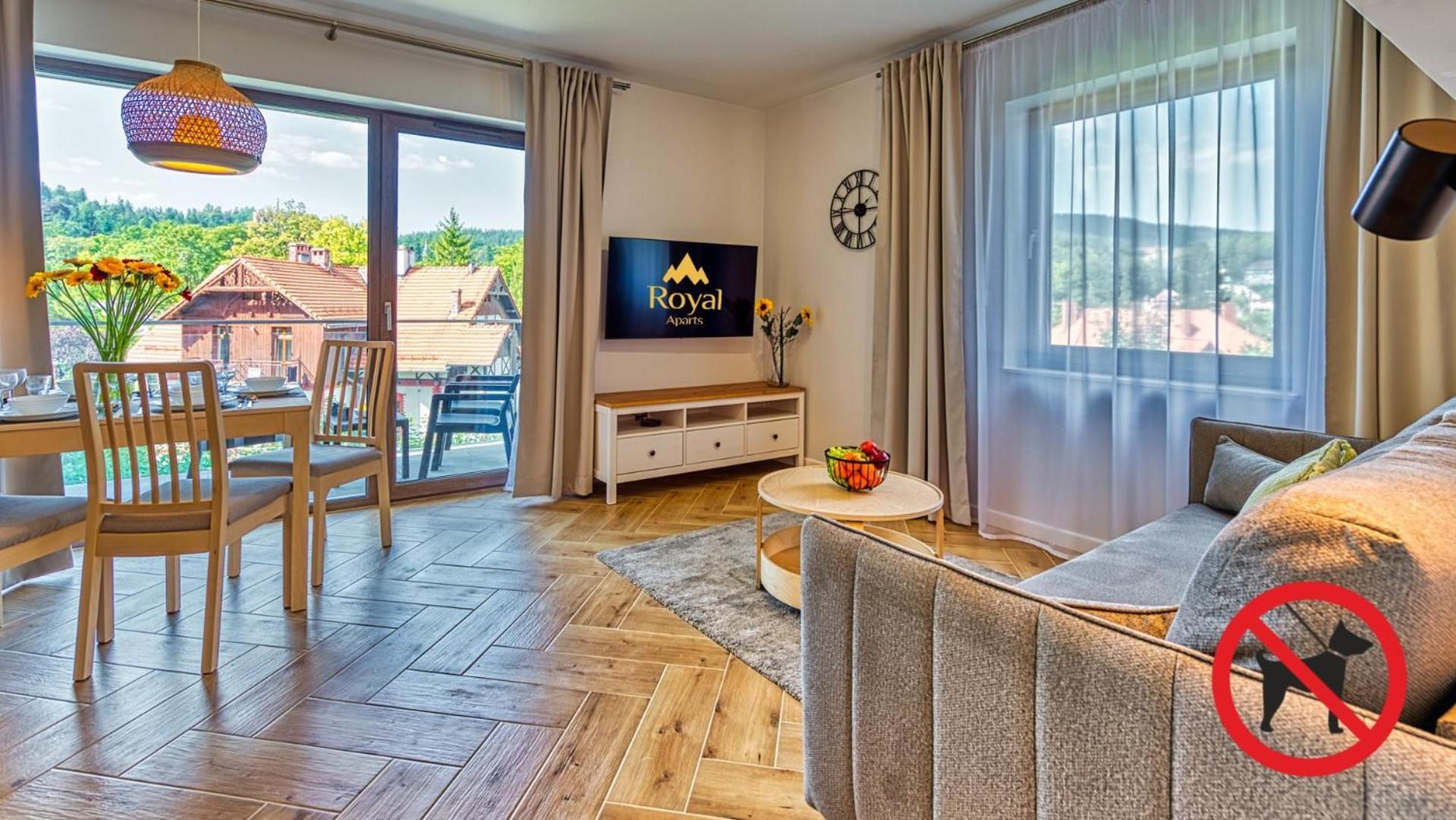 Apartamenty Z Basenem I Saunami Stone Hill Resort Vip Centrum By Royal Aparts Szklarska Poręba Eksteriør bilde