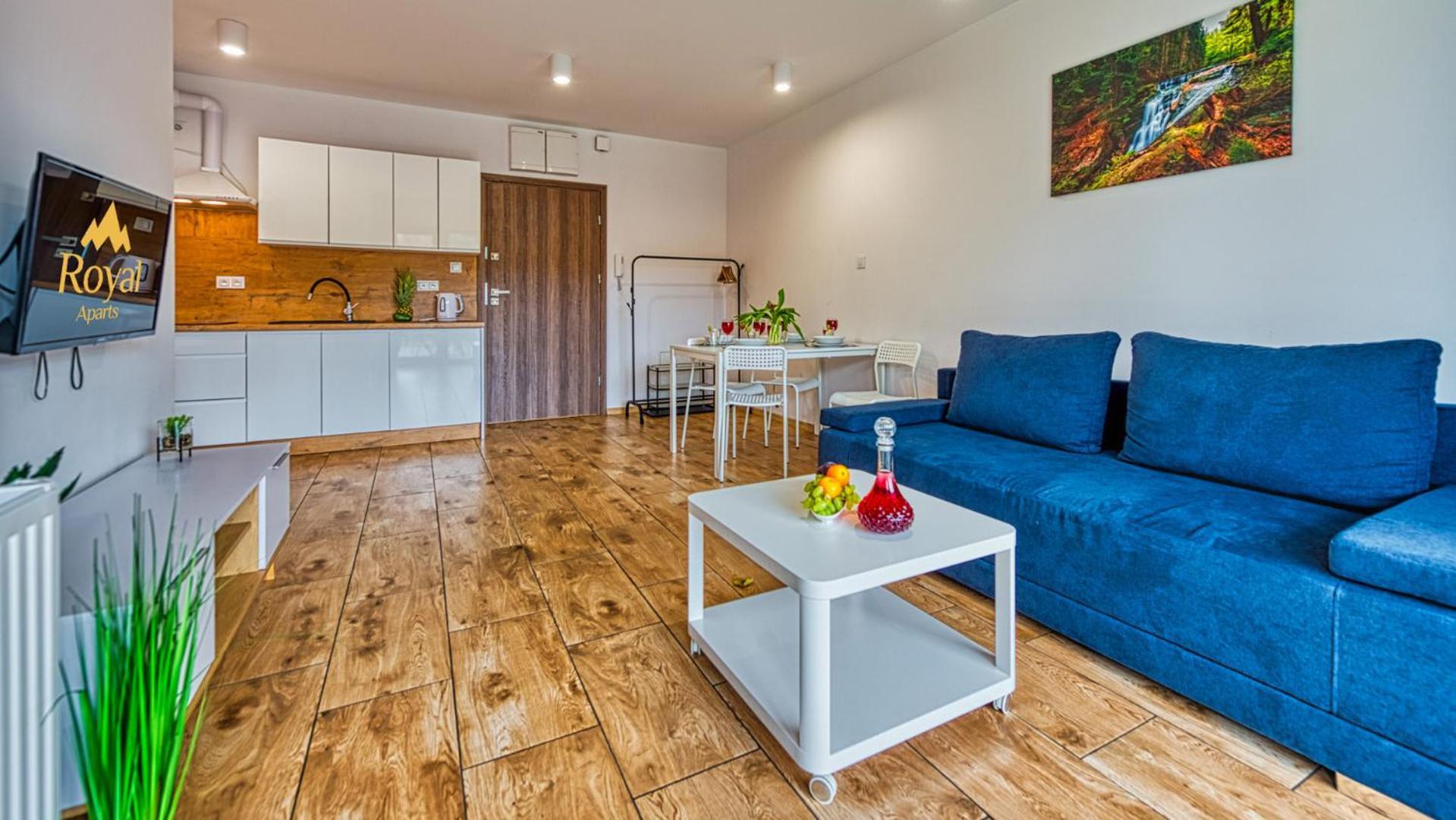 Apartamenty Z Basenem I Saunami Stone Hill Resort Vip Centrum By Royal Aparts Szklarska Poręba Eksteriør bilde