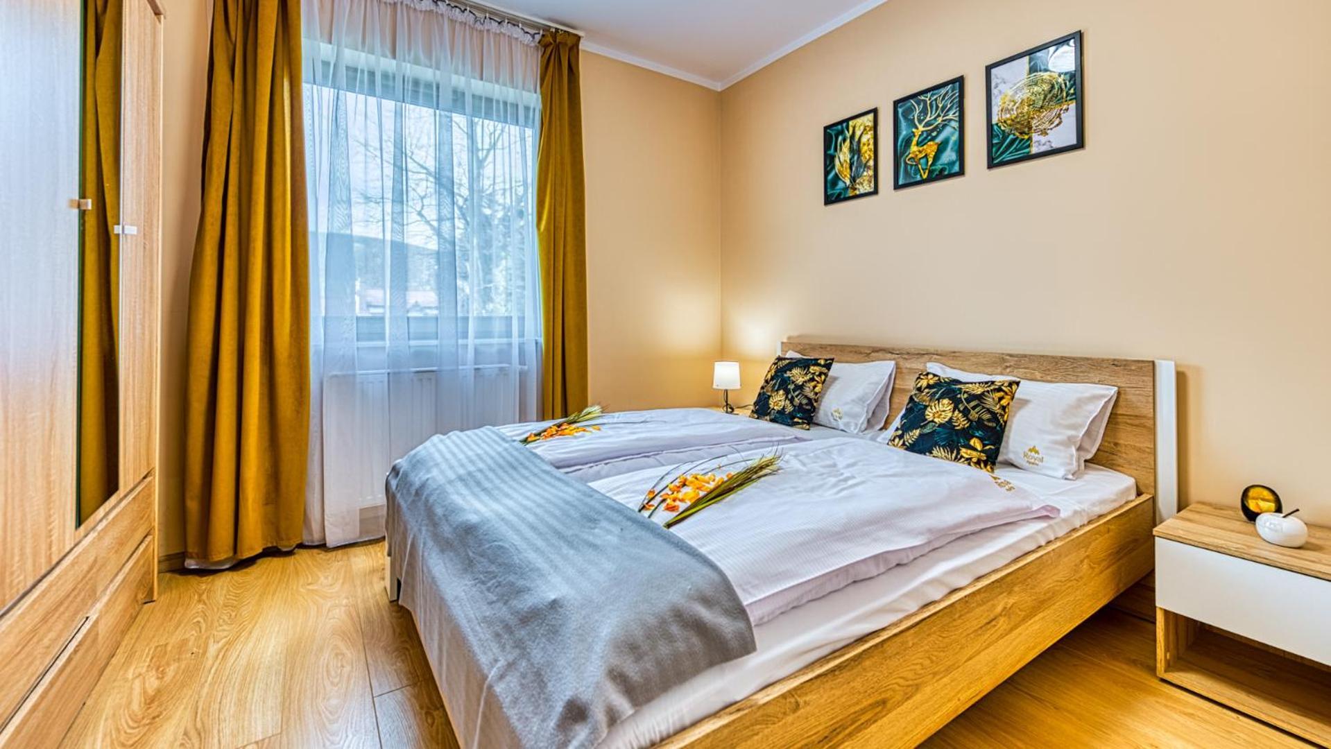 Apartamenty Z Basenem I Saunami Stone Hill Resort Vip Centrum By Royal Aparts Szklarska Poręba Eksteriør bilde