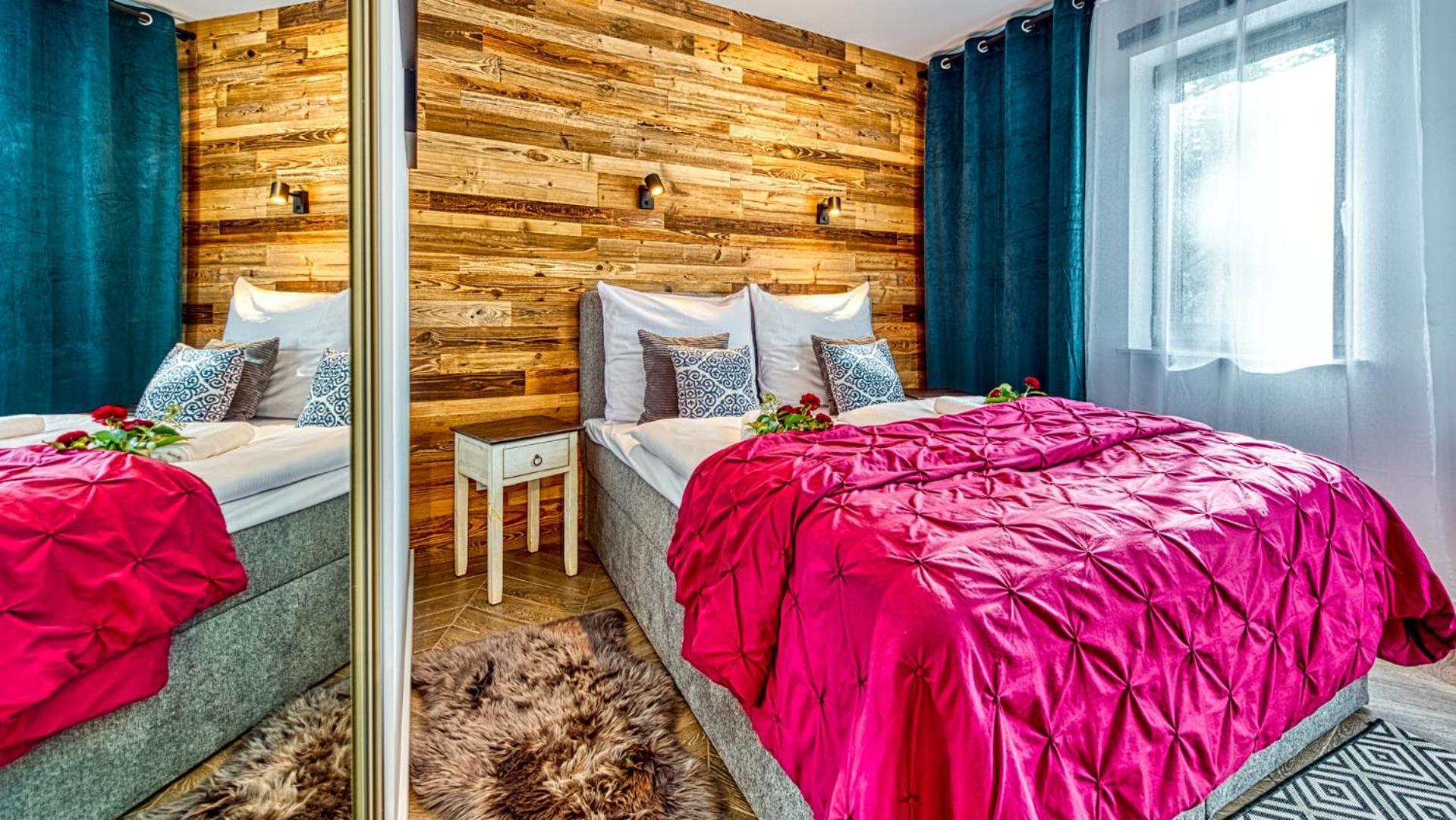 Apartamenty Z Basenem I Saunami Stone Hill Resort Vip Centrum By Royal Aparts Szklarska Poręba Eksteriør bilde