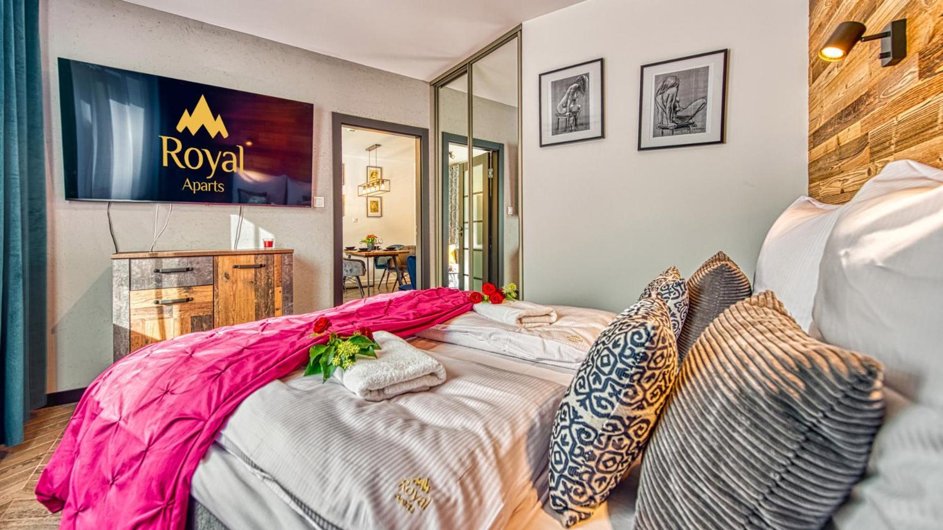 Apartamenty Z Basenem I Saunami Stone Hill Resort Vip Centrum By Royal Aparts Szklarska Poręba Eksteriør bilde