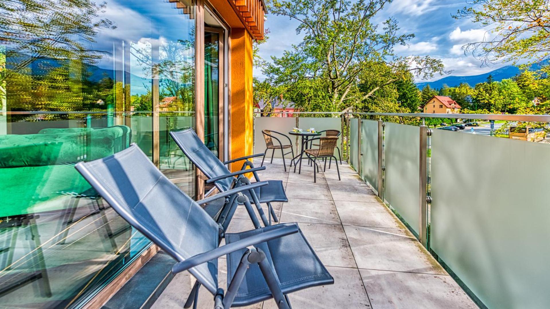 Apartamenty Z Basenem I Saunami Stone Hill Resort Vip Centrum By Royal Aparts Szklarska Poręba Eksteriør bilde