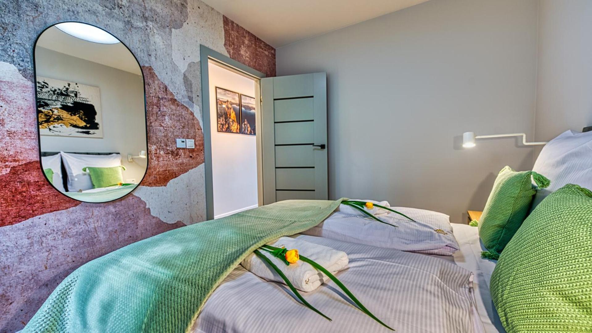 Apartamenty Z Basenem I Saunami Stone Hill Resort Vip Centrum By Royal Aparts Szklarska Poręba Eksteriør bilde