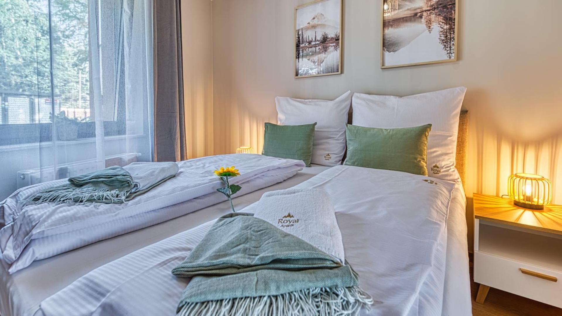 Apartamenty Z Basenem I Saunami Stone Hill Resort Vip Centrum By Royal Aparts Szklarska Poręba Eksteriør bilde