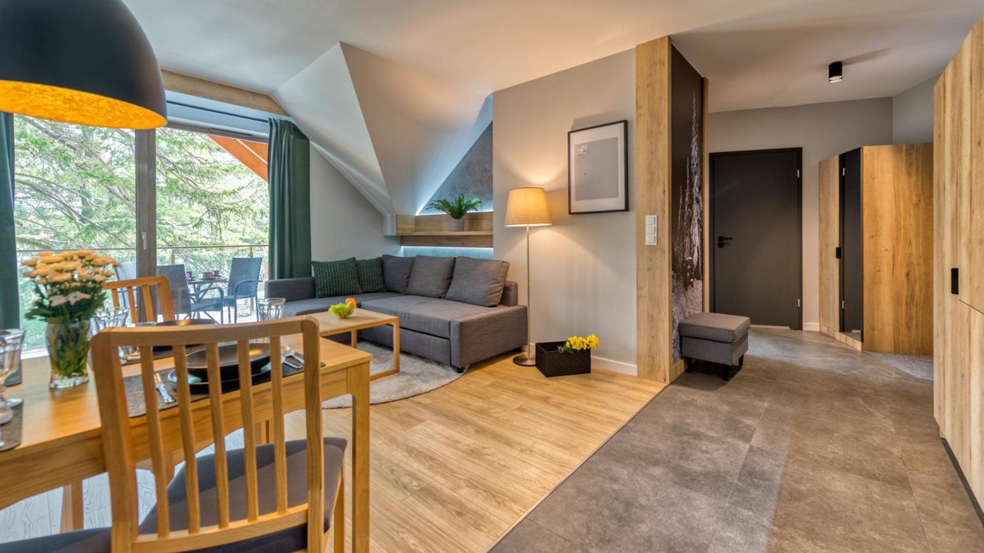 Apartamenty Z Basenem I Saunami Stone Hill Resort Vip Centrum By Royal Aparts Szklarska Poręba Eksteriør bilde