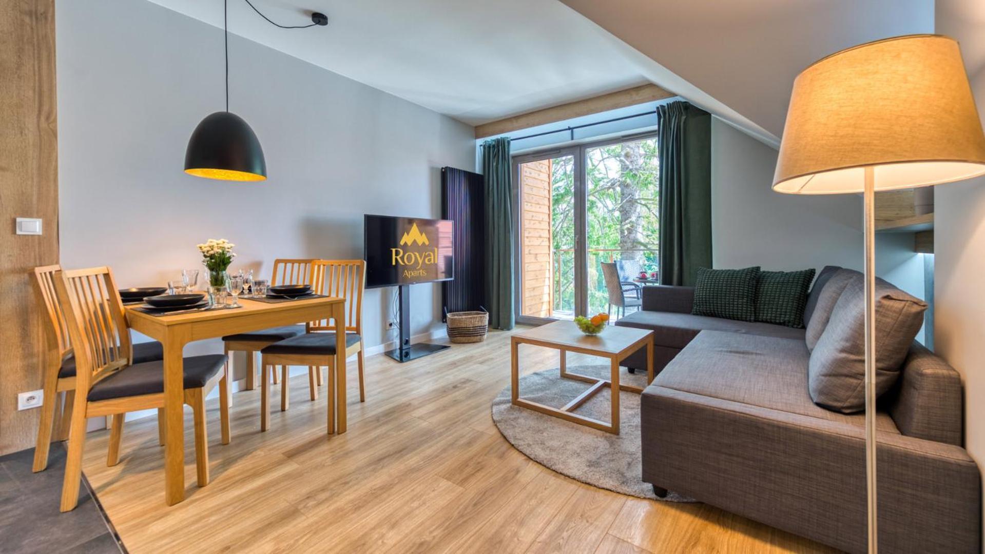 Apartamenty Z Basenem I Saunami Stone Hill Resort Vip Centrum By Royal Aparts Szklarska Poręba Eksteriør bilde
