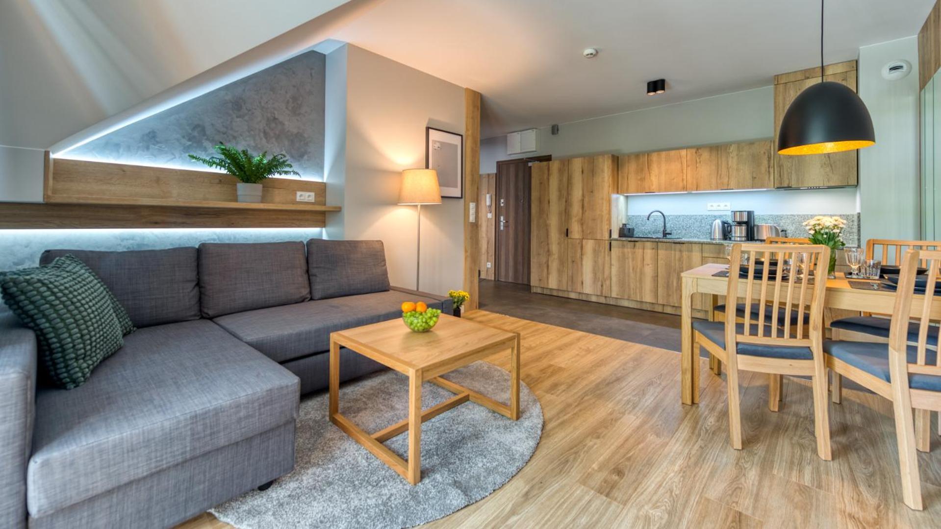 Apartamenty Z Basenem I Saunami Stone Hill Resort Vip Centrum By Royal Aparts Szklarska Poręba Eksteriør bilde