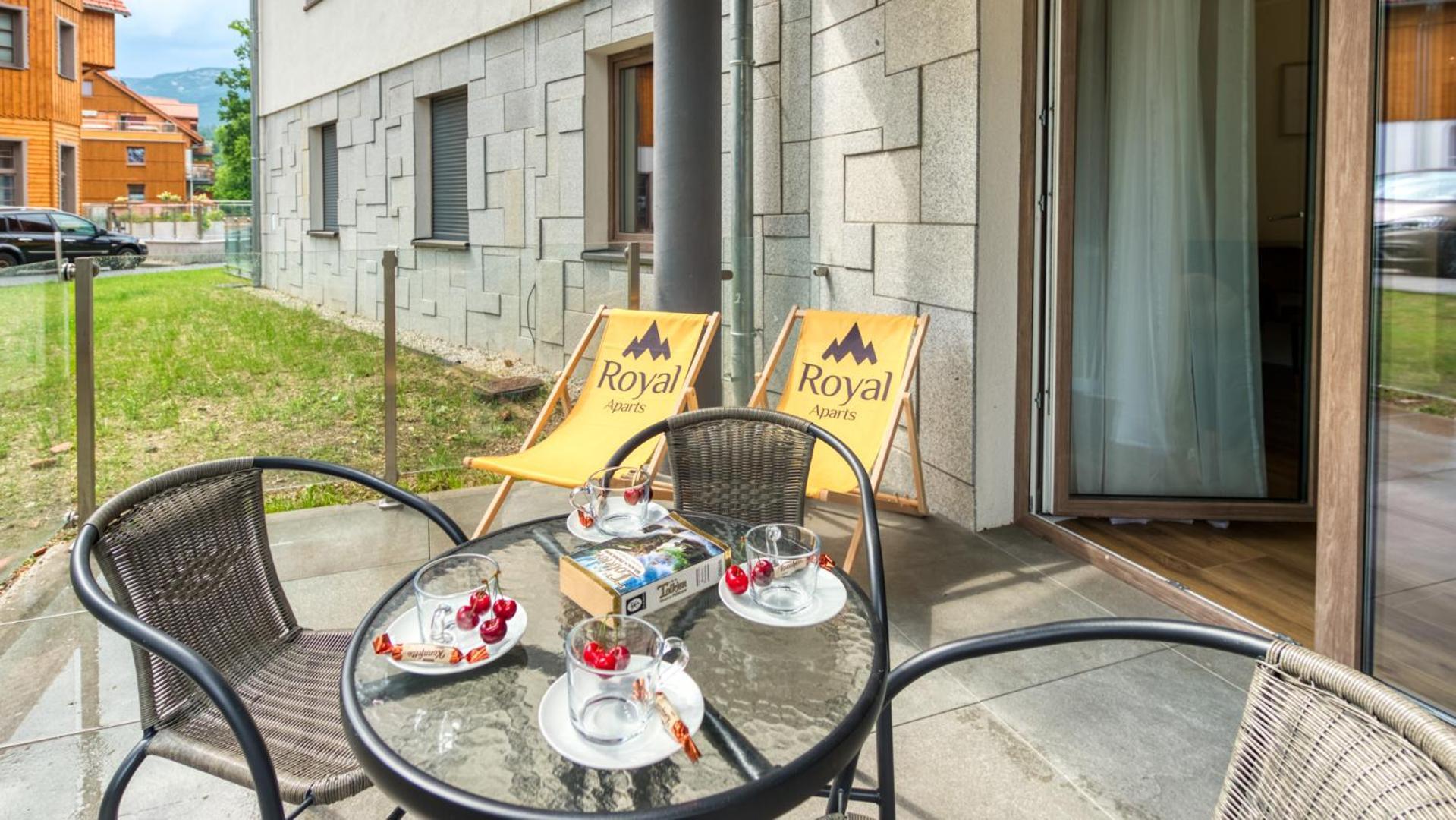Apartamenty Z Basenem I Saunami Stone Hill Resort Vip Centrum By Royal Aparts Szklarska Poręba Eksteriør bilde