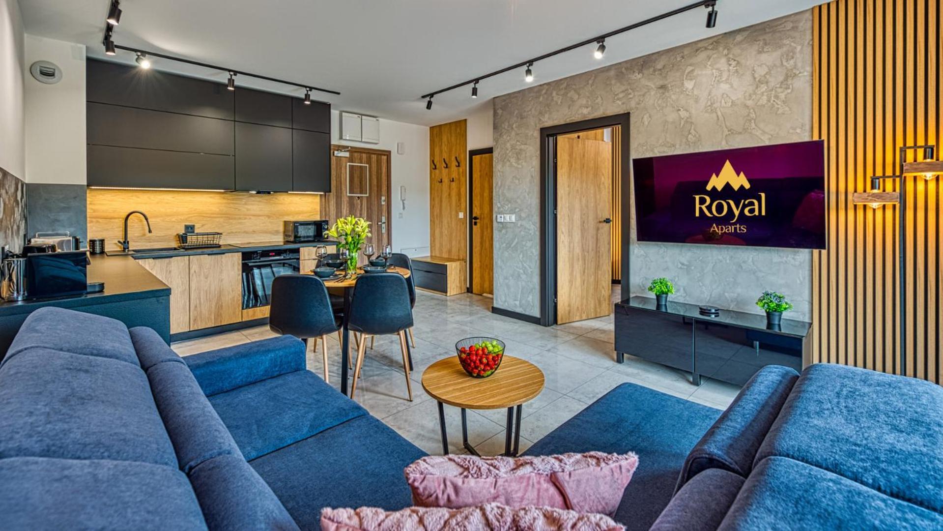 Apartamenty Z Basenem I Saunami Stone Hill Resort Vip Centrum By Royal Aparts Szklarska Poręba Eksteriør bilde