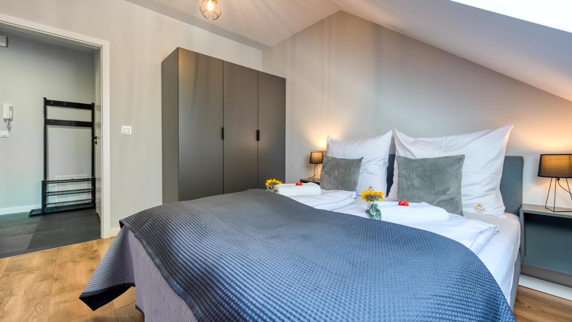 Apartamenty Z Basenem I Saunami Stone Hill Resort Vip Centrum By Royal Aparts Szklarska Poręba Eksteriør bilde