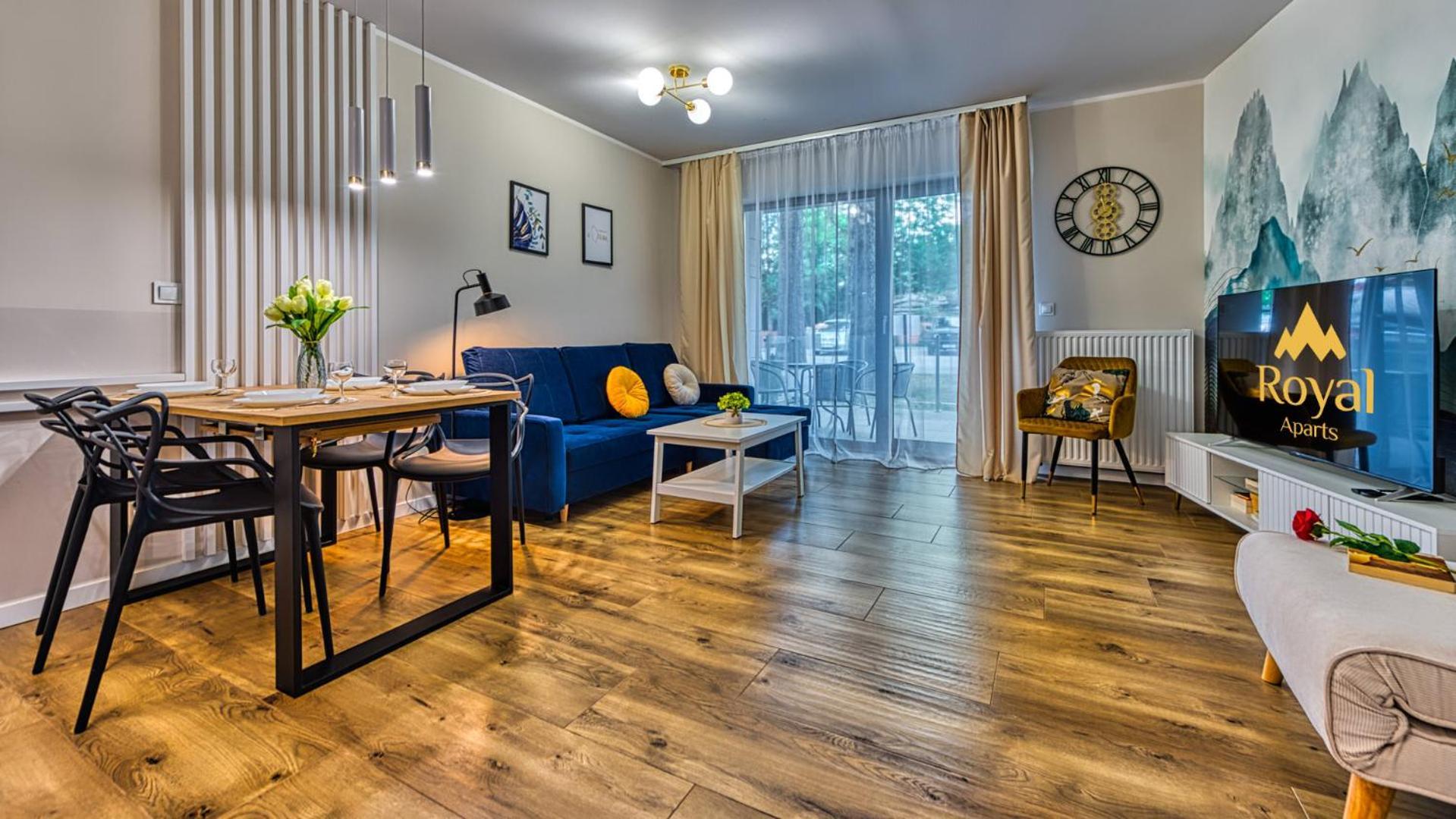 Apartamenty Z Basenem I Saunami Stone Hill Resort Vip Centrum By Royal Aparts Szklarska Poręba Eksteriør bilde