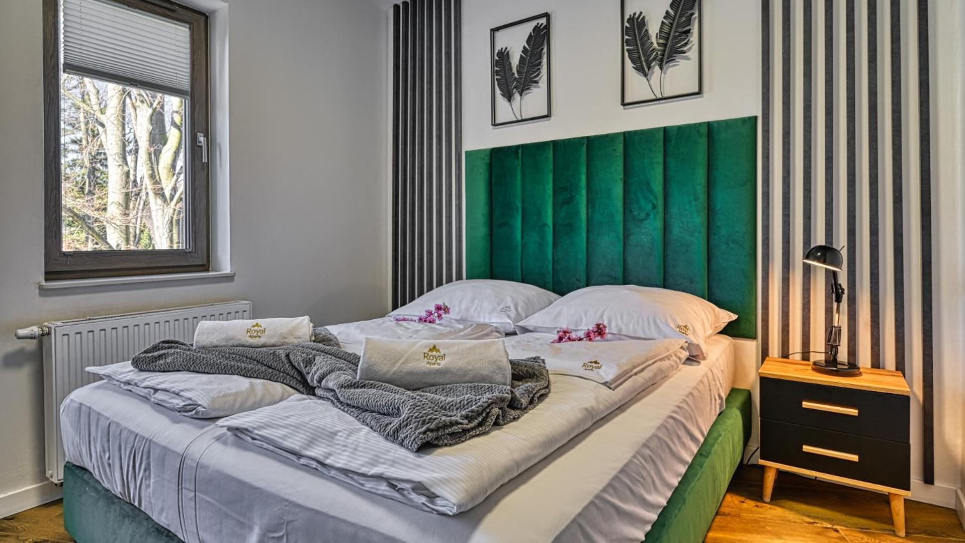 Apartamenty Z Basenem I Saunami Stone Hill Resort Vip Centrum By Royal Aparts Szklarska Poręba Eksteriør bilde