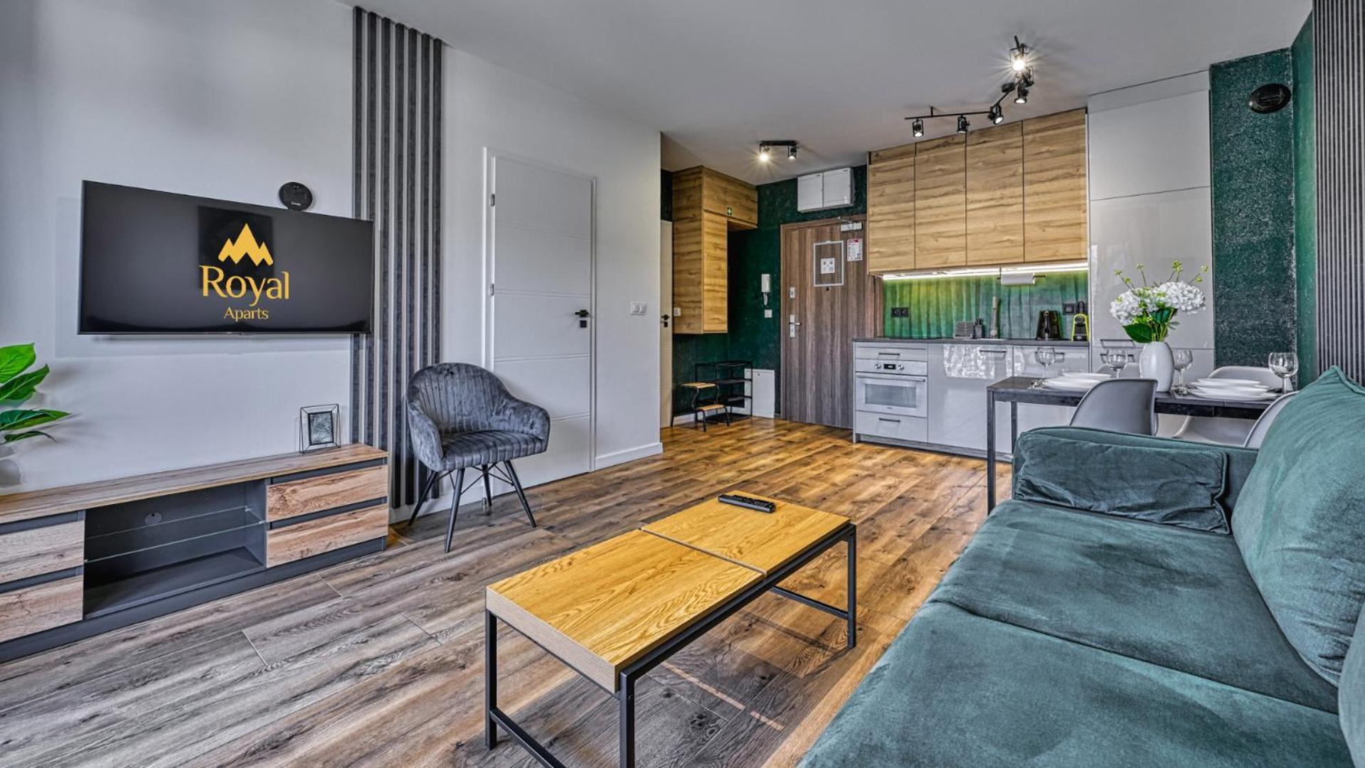 Apartamenty Z Basenem I Saunami Stone Hill Resort Vip Centrum By Royal Aparts Szklarska Poręba Eksteriør bilde
